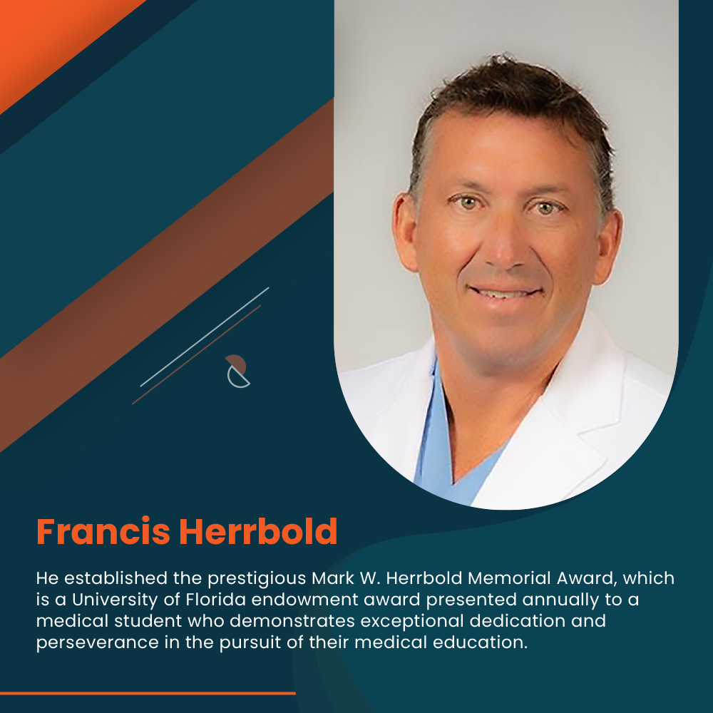 Francis Herrbold headshot